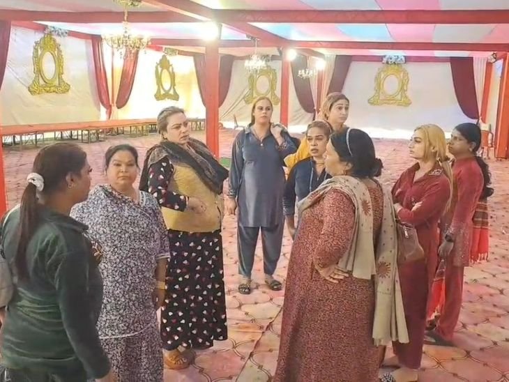 अखिल भारतीय किन्नर समाज का 10 दिवसीय सम्मेलन धनबाद में 2 से | अखिल भारतीय किन्नर समाज के 10 दिव्य आदर्श दो से: देश भर से पांच हजार किन्नर लेंगे हिस्सा, कई संप्रदायों पर होगी चर्चा - धनबाद समाचार