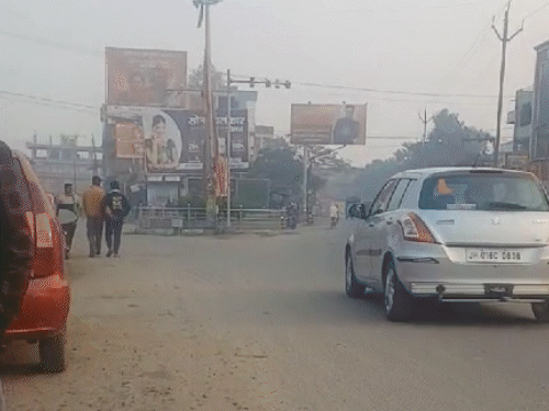 अब झारखंड में शीतलहर चलने की संभावना | झारखंड में अब शीतलहर की संभावना: आज से मौसम हुआ साफ, चार डिग्री तक गिरेगा तापमान, कुहासे का अनुमान - रांची समाचार