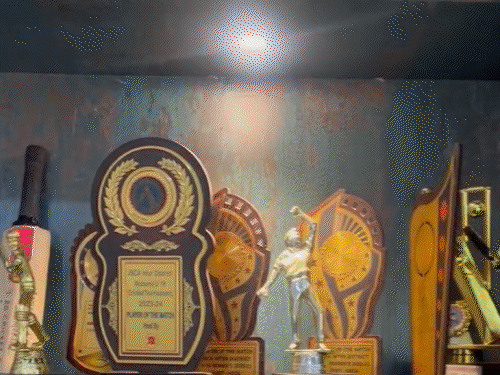 आनंदिता अंडर 19 टी-20 क्रिकेट वर्ल्ड कप में शामिल | आनंदिता अंडर 19 टी-20 क्रिकेट वर्ल्ड कप में शामिल: दादा की बेटी एशिया कप की विजेता टीम में भी शामिल, पहला मुकाबला 19 को - धनबाद समाचार