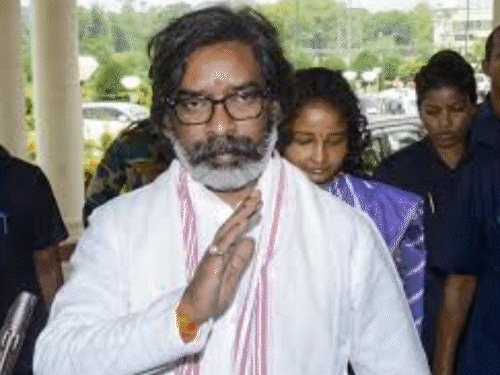 एक्शन में हेमंत; 1.36 लाख करोड़ रुपये का लंबित मामला | कोयला चाहिए तो 15 दिन में कोल इंडिया जवाब दे: 1.36 लाख करोड़ रुपये बकाया को लेकर इलेक्ट्रिक सरकार सख्त, सीएम बोले-बीजेपी भी आवाज बुलंद - रांची समाचार