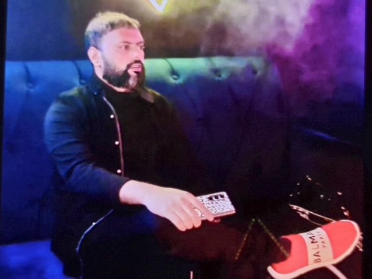 गैंगस्टर ने कहा- मैंने 25 नहीं, बल्कि दो डॉक्टरों से मांगी थी रंगदारी टोकरा-आइएम 25 नहीं दो डॉक्टर से अवकाश रंगदारी: दैवीय राजकुमार ने ऑडियो जारी कर दी सफाई, कहा- विचारधारा को डरने की जरूरत नहीं - धनबाद समाचार