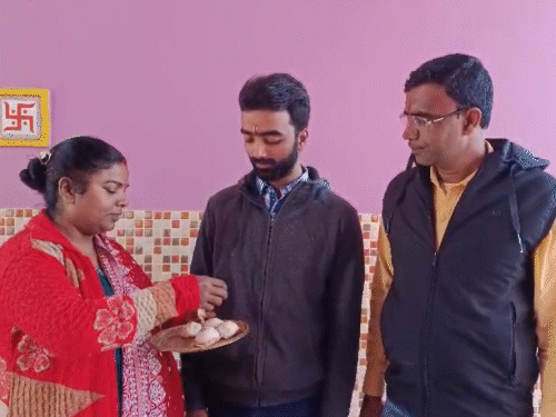 जामताड़ा के अभिषेक मंडल बने चार्टर्ड अकाउंटेंट | जामताड़ा के मंडल अभिषेक बने चार्टर्ड अकाउंटेंट: साइबर ठगों को दिया पैसा, कहा- इसमें मेहनत की कमाई खाओ, बड़ा मजा है - जामताड़ा न्यूज