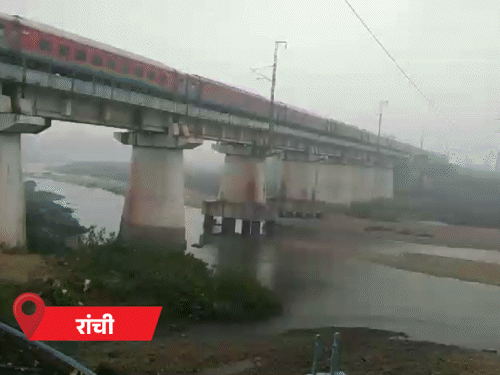 पांच डिग्री तक गिरेगा झारखंड का तापमान | झारखंड में 5 डिग्री तक गिरेगा तापमान, 14 डिग्री सेल्सियस तक जा सकती है तापमान - रांची समाचार