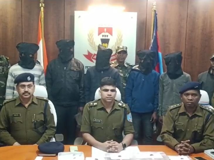 पारा शिक्षक संघ के जिला अध्यक्ष सोनू हत्याकांड का खुलासा | पैरा टीचर्स यूनियन के अंलफल कत्लेआम का खुलासा: अवैध कारोबार के विरोध में हुई हत्या; 5 गिरफ़्तारी, मास्टरमाइंड बगार - सरायकेला खरसावां न्यूज़