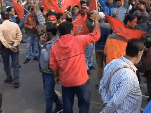 रेलवे में यूनियनों की मान्यता के लिए पहली बार चुनाव हुए | रेलवे में यूनियनों की सहमति का पहला बार हुआ चुनाव: पहले रेलवे और एनएफआईआर को दूसरे नंबर पर मिली सहमति - जामताड़ा समाचार