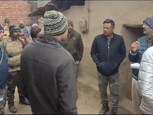 आधी रात को गोलियों से थर्रा उठा पलामू | पलामू में 2 लोगों की हत्या, 2 समुद्री तट: आधी रात को घर में विस्फोट, अंडकोष, बमबारी की; डेथवाले 25 खोखे मिले - पलामू न्यूज़