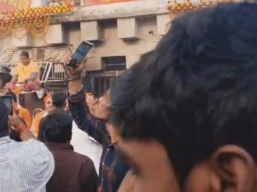 कल से एक माह तक बाबा बैद्यनाथ को विशेष प्रसाद | बाबा बैद्यनाथ को कल से एक माह तक विशेष भोग: प्रतिदिन चढ़ेगा तिल का दूध और व्रत का विशेष प्रसाद, साधू परिवार की इच्छा तैयार - देवघर समाचार