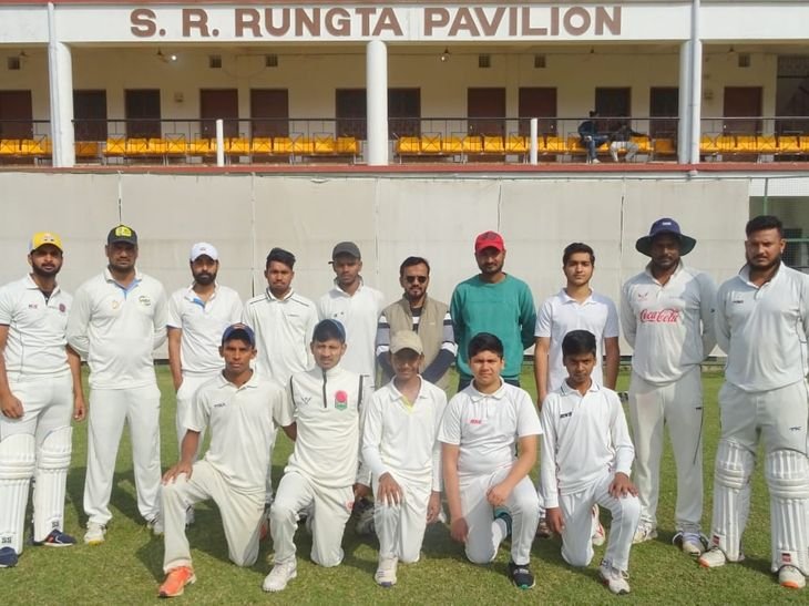 चाईबासा में स्टूडेंट क्लब की शानदार जीत | चाईबासा में मोटोरोला क्लब की शानदार जीत: 205 रन का लक्ष्य 29.2 ओवर में हासिल कर क्वार्टर फाइनल में प्रवेश - चाईबासा (पश्चिम सिंहभूम) समाचार