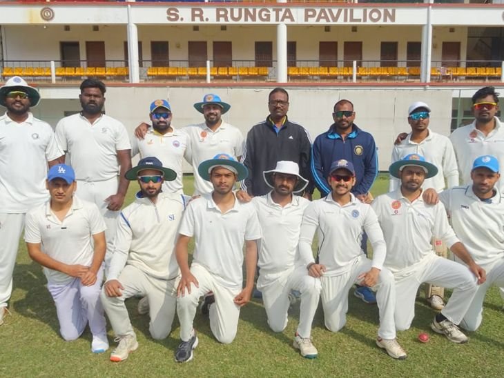 जमशेदपुर ने पश्चिम सिंहभुम को हराया | जमशेदपु r ने पशthचिमी सिंहभूम सिंहभूम को को को को rayrana