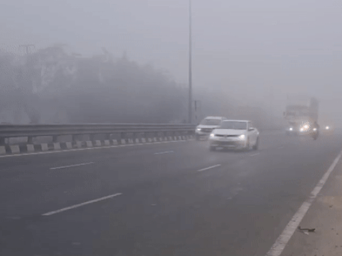 झारखंड के कांके का तापमान 3.3 डिग्री सेल्सियस | झारखंड में कांके का पारा 3.3 डिग्री सेल्सियस: अभी 2 से 4 डिग्री तक गिरेगा तापमान, आज से बढ़ेगा बादल, कुहासे से राहत नहीं - रांची समाचार