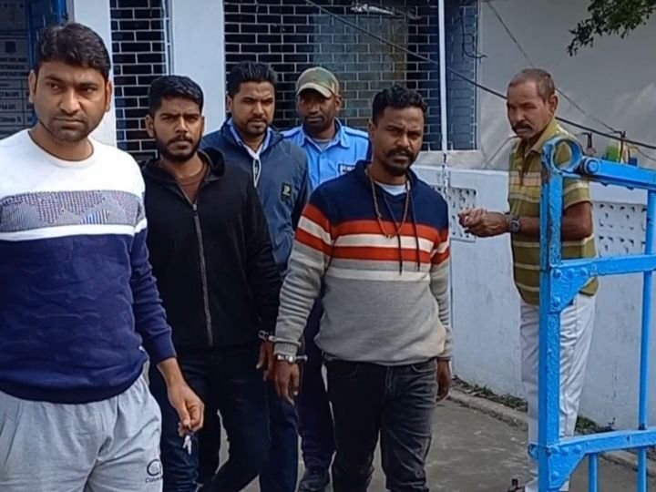 झारखंड-बंगाल का सबसे वांछित कार्तिक दिलवर गिरफ्तार | Vairखंड kanat kanta kana kanairauth rair ruryraunair: t पthamauthuthuthuthuthuth th kay लूटे r थे थे r थे थे r थे थे r थे थे