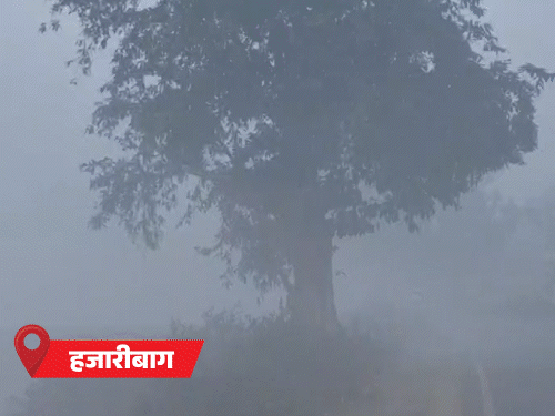 झारखंड में चार दिनों तक पड़ेगी कड़ाके की ठंड | झारखंड में चार दिन की ठंड: पहली बार मैकलुस्कीगंज का पारा 1.5 डिग्री, 10 डिग्री नीचे 20 डिग्री का तापमान - रांची समाचार