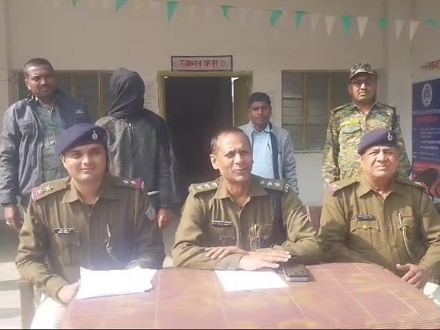 त्रिवेणी राणा की गला दबाकर की गई थी हत्या | त्रिवेणी राणा की हत्या: पुराने अपराधी नकाबपोश को भेजा गया जेल से भेजा गया था नाराज-हजारीबाग समाचार