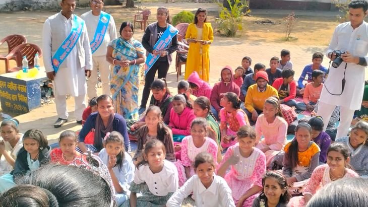 लक्ष्य प्राप्ति में दिव्यांगता बाधक नहीं : बीके सूर्यप्रकाश | लक्ष्य तक पहुंच में अलगावता बाधक नहीं : बीके सूर्यप्रकाश - गिरिडीह समाचार