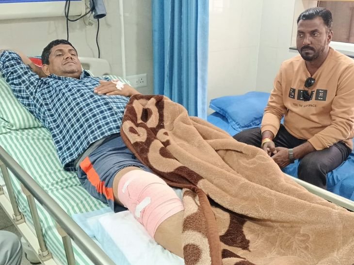 लेबर लीडर ने झारिया में शूट किया | Rayrana में मेंthirमिक kanatairी गोली kayra गोली