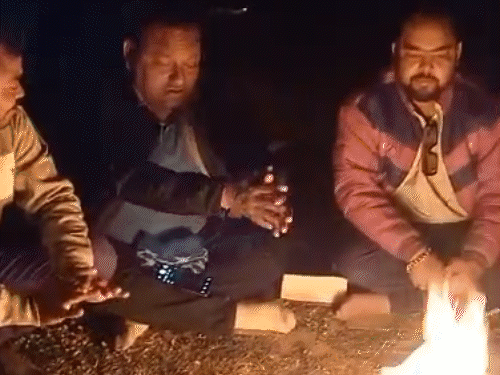 संक्रांति के दिन झारखंड में छाया रहेगा घना कोहरा | झारखंड में संक्रांति के दिन छाएगा घना कोहरा: आकाश में गणतंत्र का स्थान, 10 डिग्री से ऊपर की अधिकतम तापमान, तीसरी-कोडरमा में बारिश - रांची समाचार