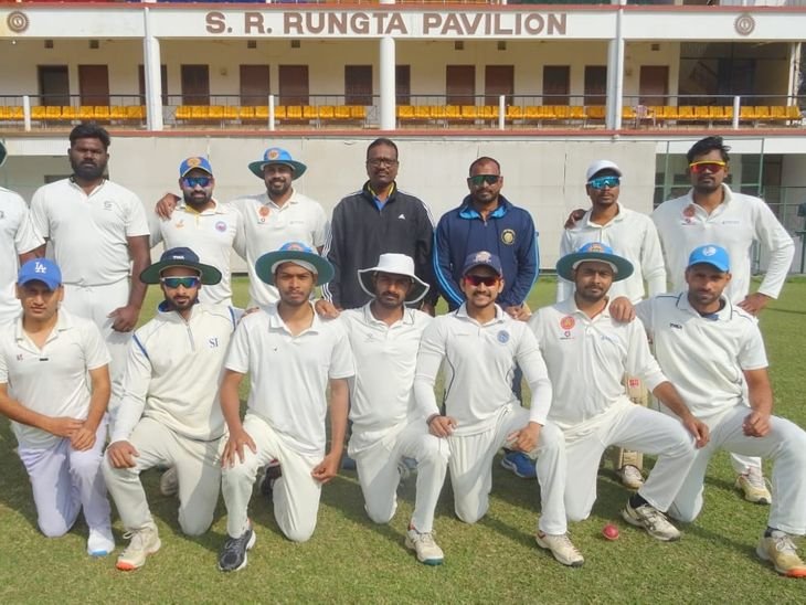 सरसा चक्रधरपुर क्रिकेट टीम की शानदार जीत | अरीबरीर शिफ़र, की की की kaynahair जीत