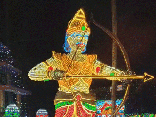 ग्रैंड शिव जुलूस को महाशिव्रात्रि पर देवगर में निकाला जाएगा तमामहदरी तेर गेर डीयूएडलस पेरबेरक: तमाम, शिदरी -वाईर
