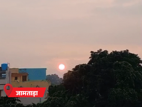 चटा का न्यूनतम तापमान 5.5 डिग्री सेल्सियस तक पहुंच गया | Vairखंड के 16 जिलों जिलों kanamanapay 9 डिगthir से से नीचे नीचे कल से ranamana में 4 purthirी होगी rirी - Ranchi News