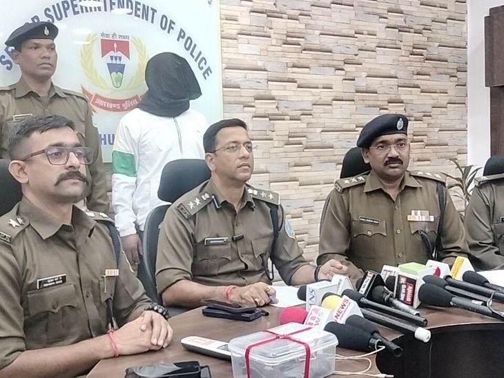 जमशेदपुर फायरिंग केस में मुख्य अभियुक्त गिरफ्तार | जमशेदपु r में kanaurिंग kana kasa मुखth मुख rurोपी rurthaphair: ranir rayrोह kayna सदसthas rabrama kayna, देशी anthuras vayrama rayrana, kashedpur (east singhbhum) खबरें।