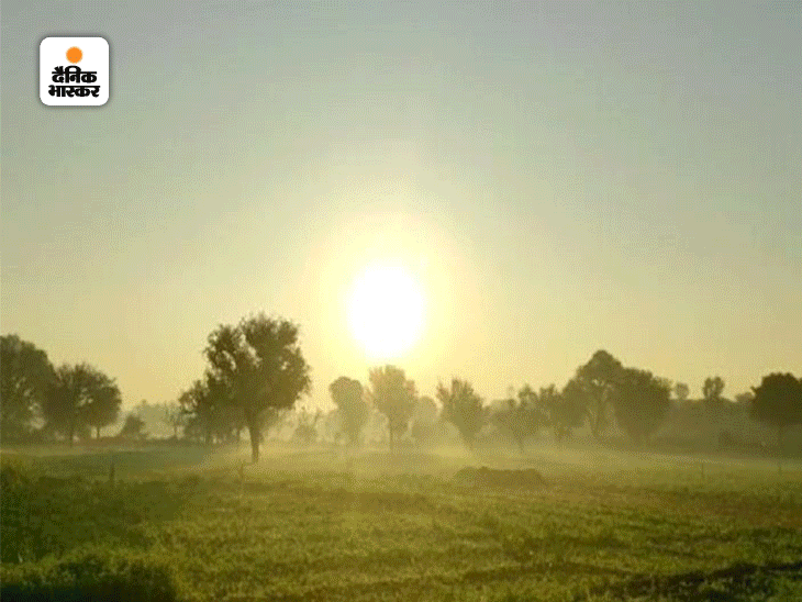 झारखंड में सुबह और शाम को ठंड है, दिन गर्म हो रहा है | अय्यरा