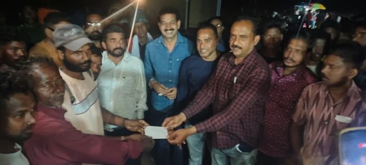 तिलका मांझी के बलिदान को याद करते हुए, उन्होंने लोगों से अपने आदर्शों का पालन करने का आह्वान किया अफ़ाचुहे स्याह