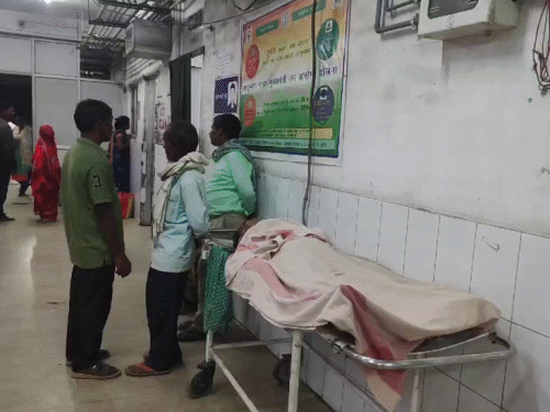 एक पागल युवक ने धनबाद में अपने ही लोगों को मार डाला | धनबाद में सनकी युवक ने अपनों का किया खून: ईंट से पहले मौसी फिर मां को मारा, बोला- मुझे मच्छर समझने का अंजाम देखो - Dhanbad News