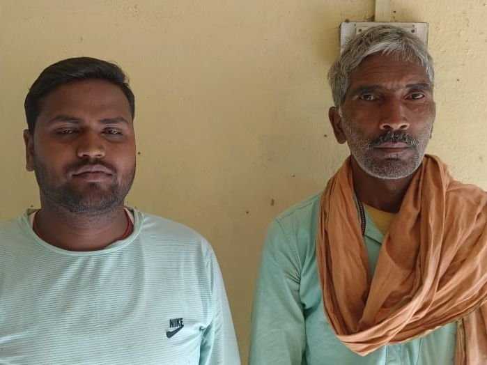 किसानों के खिलाफ साइबर धोखाधड़ी की एक नई विधि | किसानों से साइबर ठगी का नया तरीका: फसल राहत के पैसे चेक करने के बहाने दो किसानों के खाते से 19 हजार रुपए गायब - Palamu News