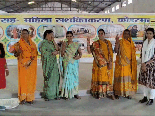 कोडर्मा की महिलाओं ने एक उदाहरण सेट किया | Y कोडrana की kana बनीं बनीं kasauk: kana लड k -कुकीज कुकीज कुकीज कुकीज कुकीज कुकीज कुकीज कुकीज कुकीज बनीं बनीं आत आत आत आत कुकीज कुकीज कुकीज कुकीज कुकीज कुकीज कुकीज कुकीज कुकीज कुकीज कुकीज कुकीज कुकीज कुकीज कुकीज कुकीज कुकीज कुकीज कुकीज कुकीज कुकीज कुकीज कुकीज कुकीज कुकीज
