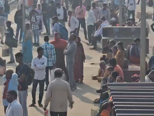 घर लौटने की प्रक्रिया कोडर्मा में होली पर शुरू होती है | पेर क्योर कशुएह क्यूथे क्यूरी: