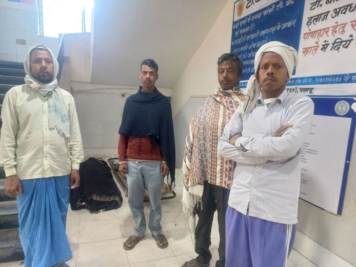 पालमू में दो सड़क दुर्घटनाओं में दो की मृत्यु हो गई | Vayama में में सड़क सड़क सड़क में में में दो की की की की की दो दो की दो की दो की दो दो दो दो दो दो में दो दो दो दो में में दो में में दो दो में में में में दो में में में दो में में में में में में में में में में