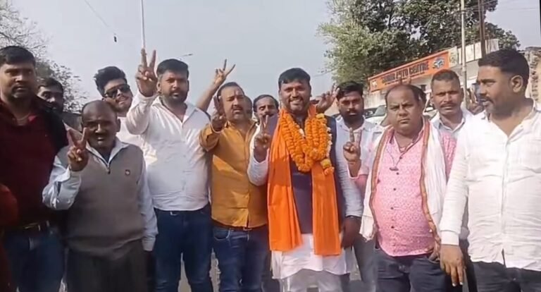 वार्ड नंबर 32 को स्मार्ट वार्ड बनाएंगे पार्षद प्रत्याशी राजीव रंजन