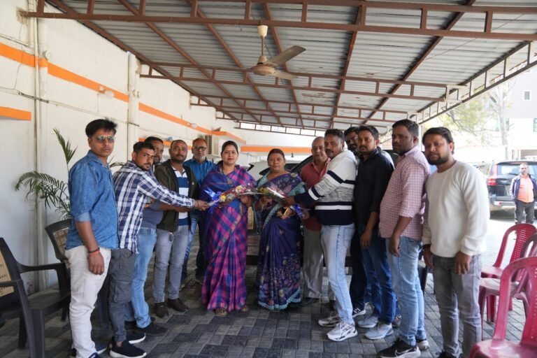 जनता के प्यार ने एक बार फिर से मुझे उतारा है मैदान में:- इंदु सिंह