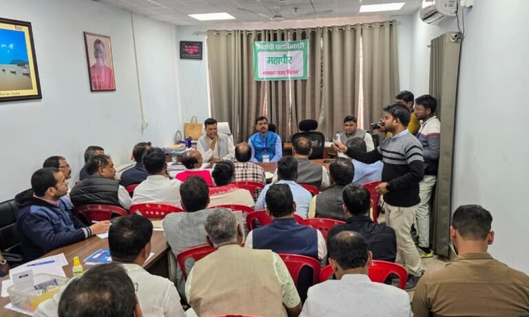 महापौर चुनाव को लेकर प्रशासन सख्त