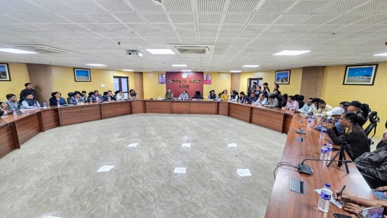 सभी मतदान केंद्रों पर रहेगी सुरक्षा की व्यवस्था