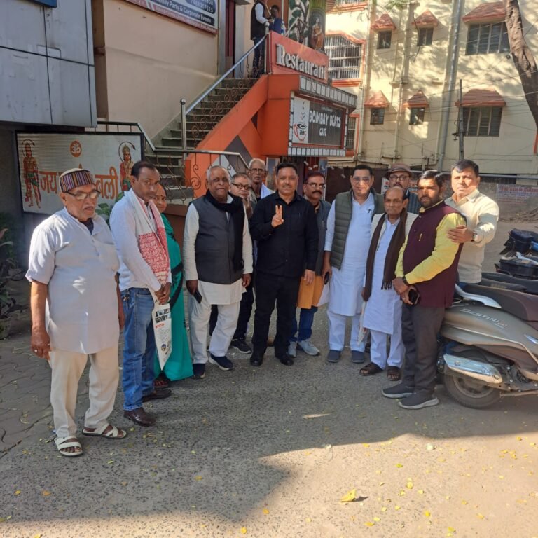 धनबाद नगर निगम चुनाव को लेकर जिला जनता दल यू. ने बैठक कर रणनीति बनाया