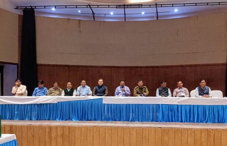 सेक्टर पदाधिकारी व सेक्टर पुलिस पदाधिकारियों के लिए ब्रीफिंग सत्र का आयोजन