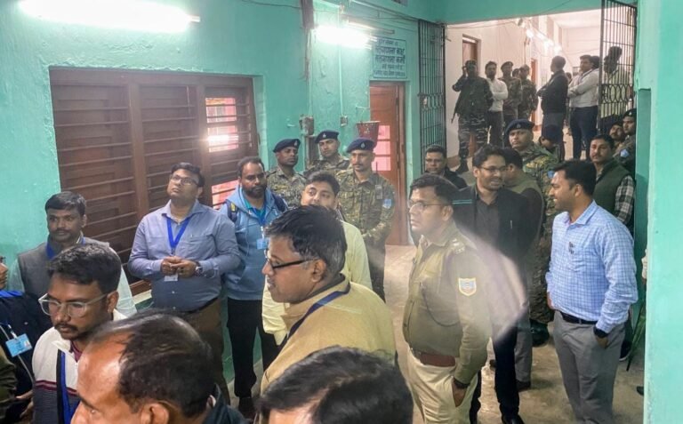 नगर निकाय चुनाव