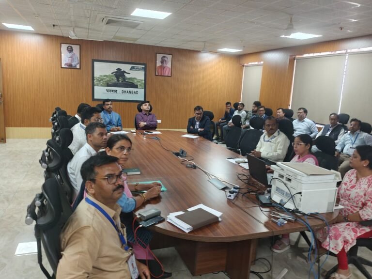 मतगणना हेतु काउंटिंग सुपरवाइजर तथा काउंटिंग असिस्टेंट का प्रथम रेंडमाइजेशन संपन्न