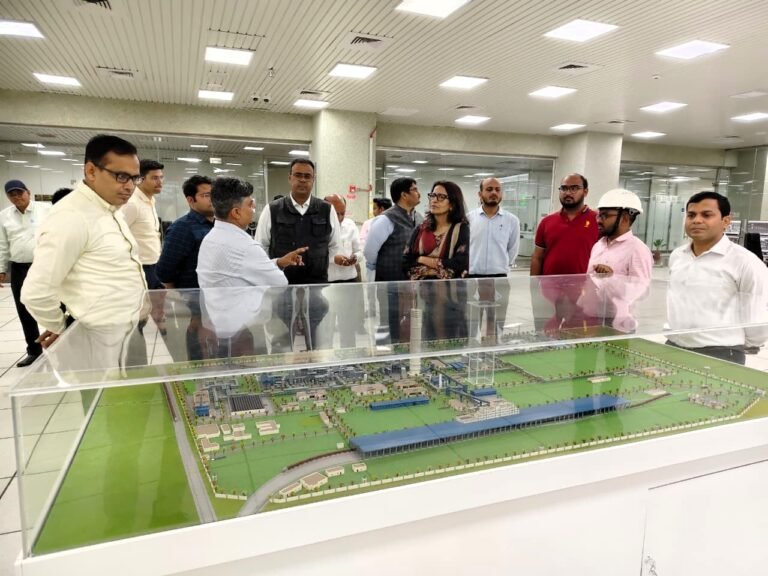 प्रधान मुख्य परिचालन प्रबंधक/पू.म.रे. द्वारा धनबाद-पाथरडीह-सिंदरी टाउन रेलखंड का निरीक्षण किया गया।