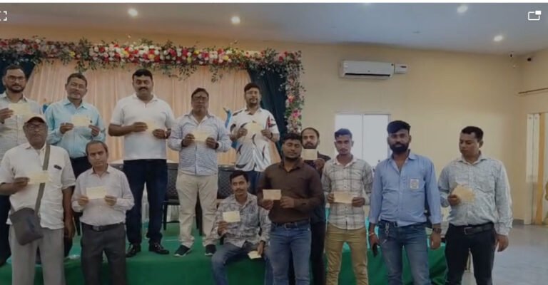 ऊर्जा मित्रों ने पोस्टकार्ड अभियान चलाकर मुख्यमंत्री को भेजी मांगें, मानदेय व नियोजन की उठाई मांग