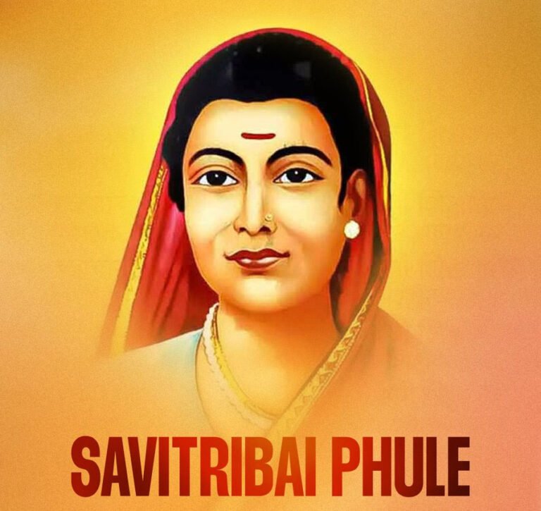 महिला शिक्षा की अग्रदूत सावित्रीबाई फुले को पुण्यतिथि पर श्रद्धांजलि