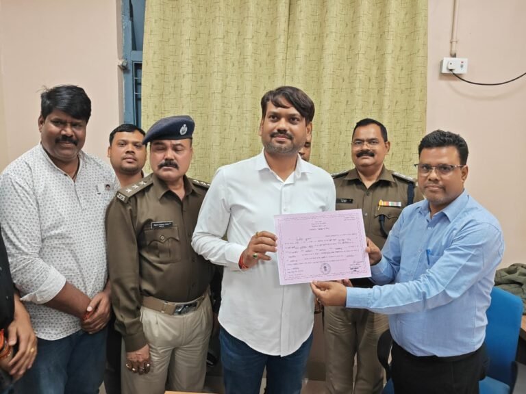 धनबाद बिग ब्रेकिंग: संजीव सिंह बने नए मेयर, 31,902 वोटों से ऐतिहासिक जीत