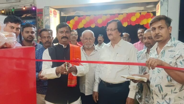 कोयला नगर में हाउस ऑफ हंगर्स का हुआ उद्घाटन