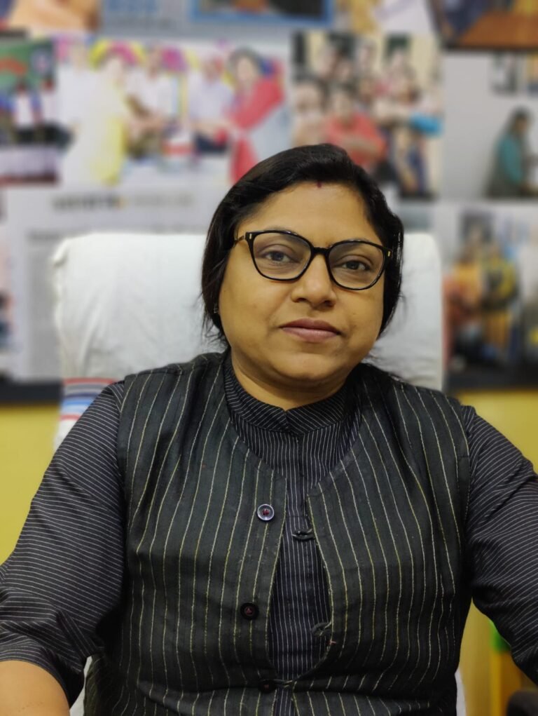 अनीता अग्रवाल का संघर्ष से सेवा तक की प्रेरणादायक यात्रा