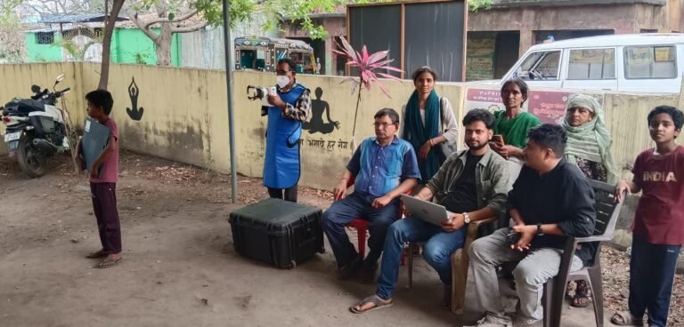 यक्ष्मा नियंत्रण समिति ने की 86 लोगों की जांच