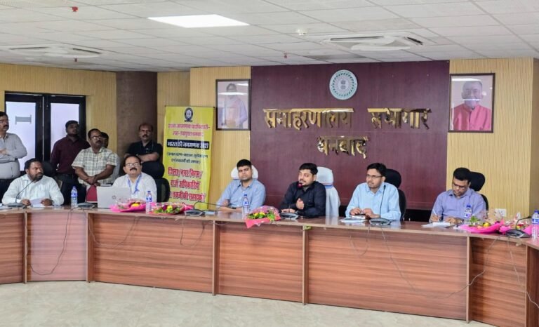 जनगणना 2027 का प्रथम चरण