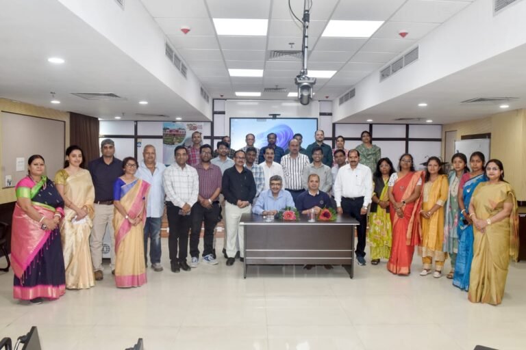 आईआईटी आईएसएम धनबाद में नर्चरिंग फ्यूचर लीडरशिप प्रोग्राम का समापन