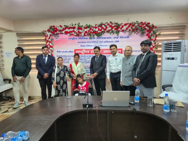 नेशनल लोक अदालत, एक अरब 61 करोड 34 हजार 71 रूपए की रिकवरी