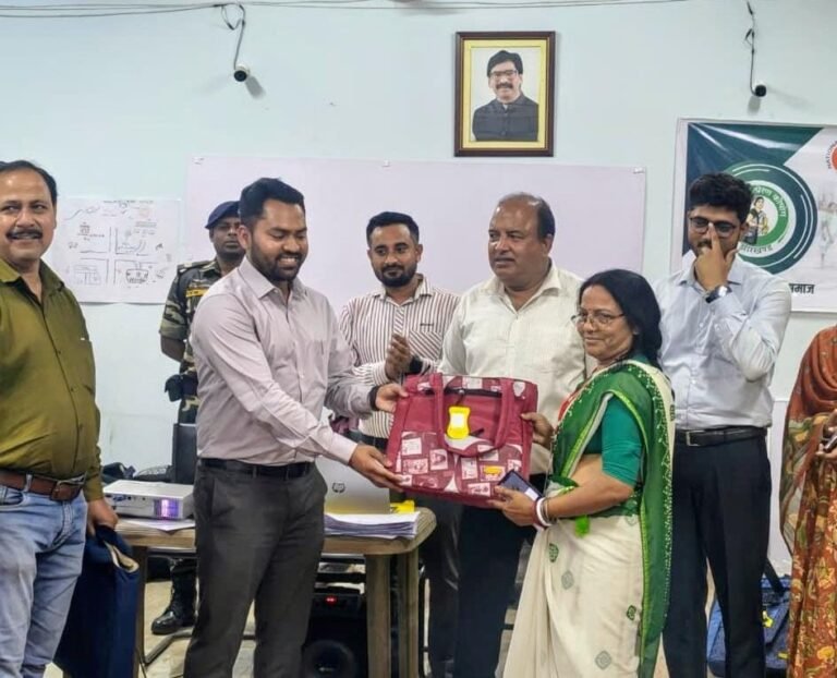 सहिया के लिए चार दिवसीय प्रशिक्षण कार्यक्रम का सफल समापन